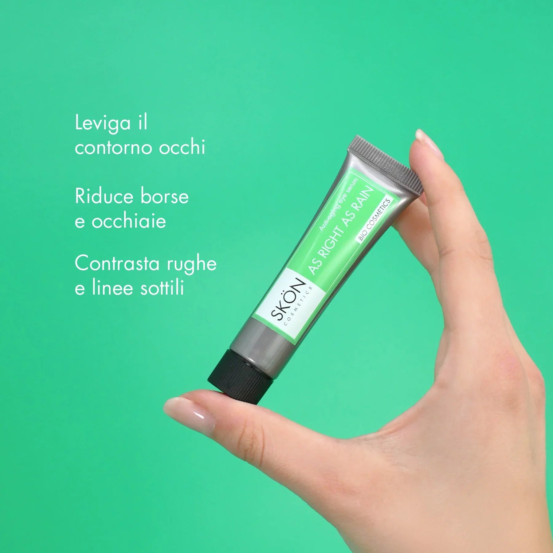 Smoothing Eye Contour Serum