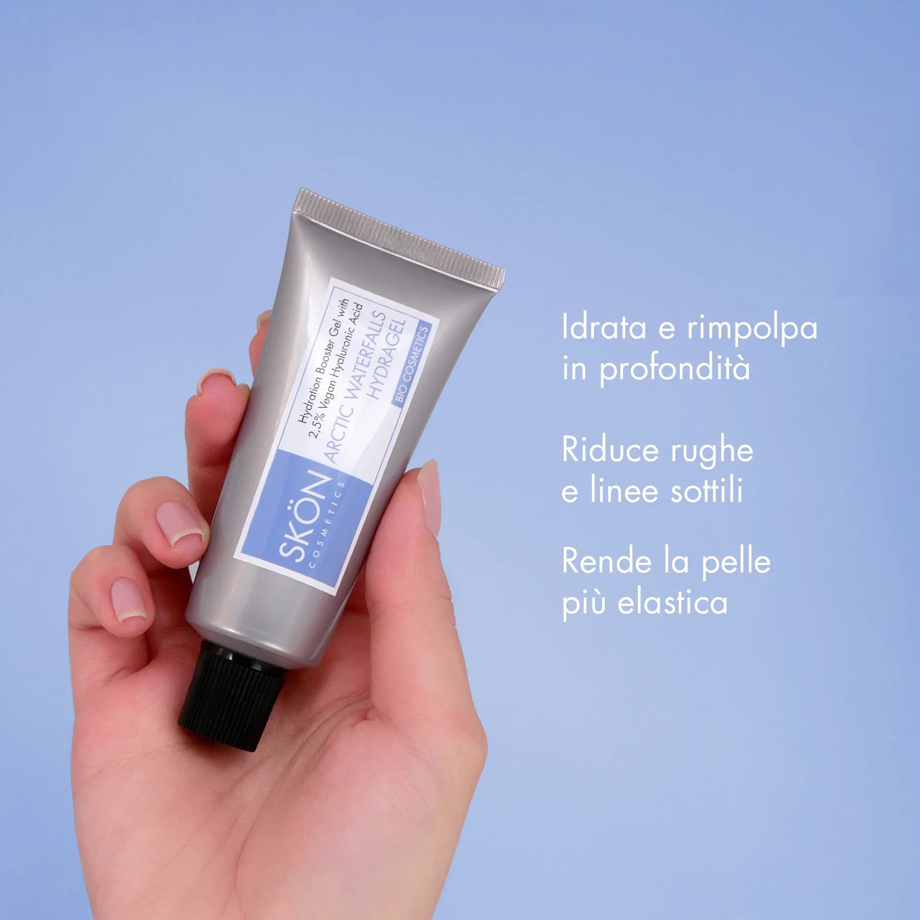 Hydrating Serum with Hyaluronic Acid