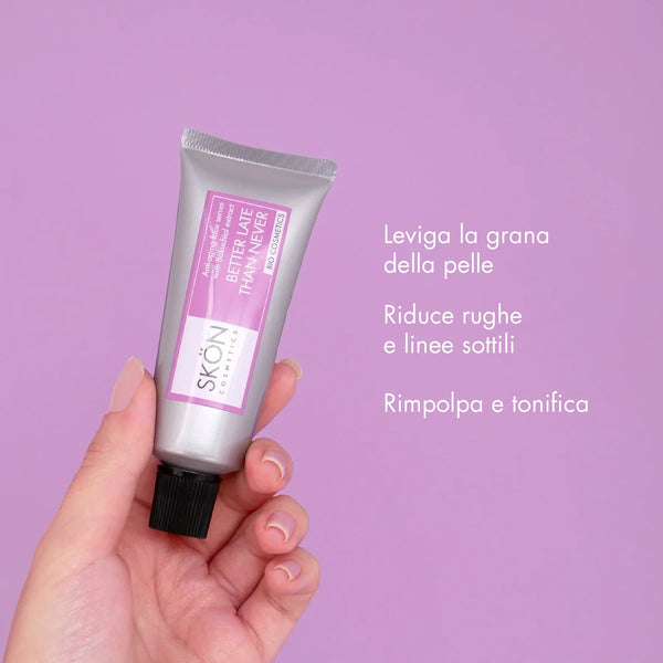 Anti-Aging Smoothing Serum with Bakuchiol