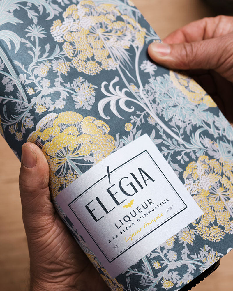 Liqueur Elégia