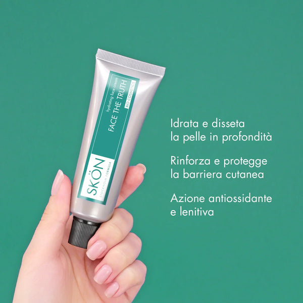 Moisturizing Cream
