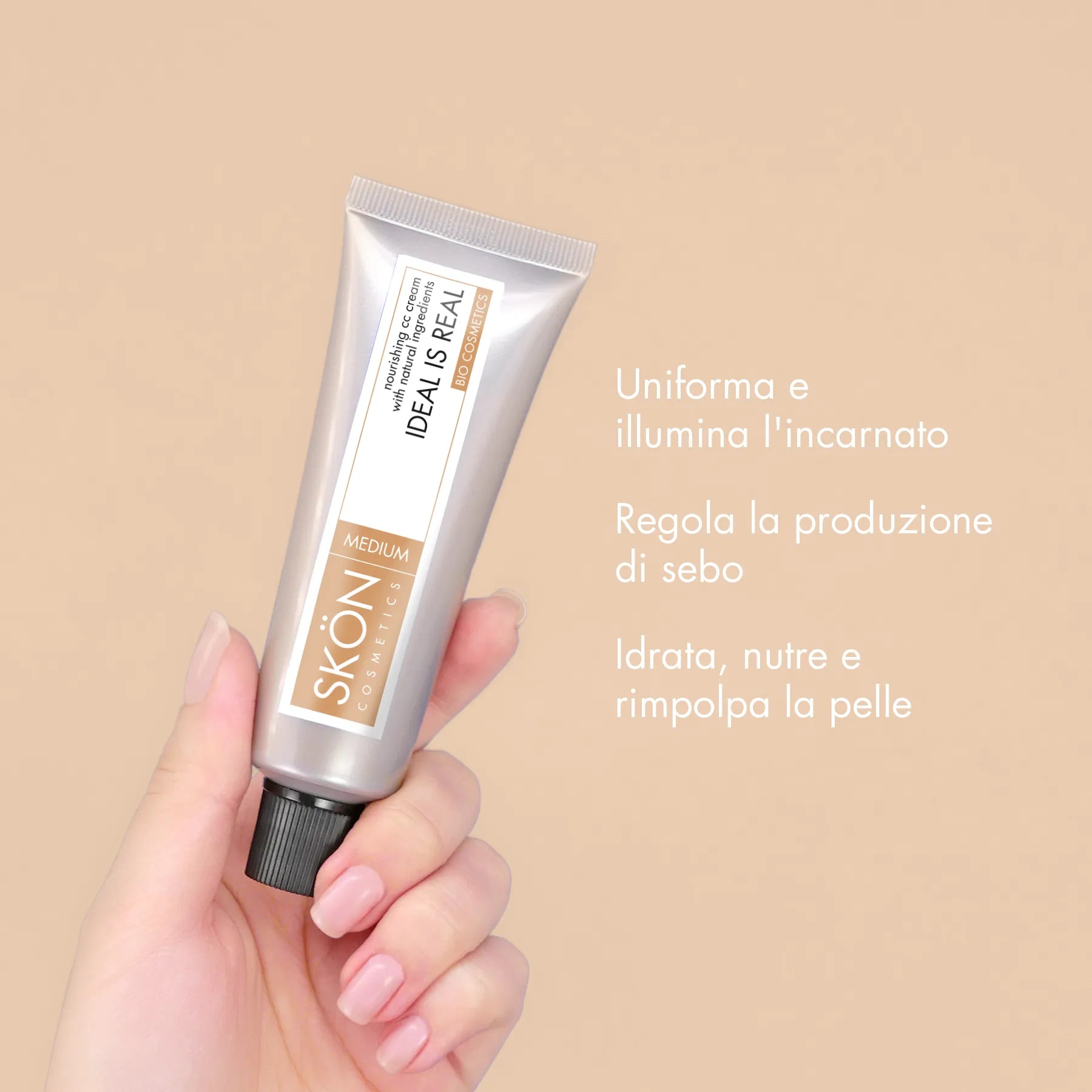 CC Cream Uniforming