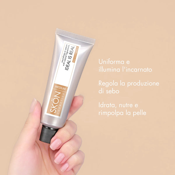 CC Cream Uniforming