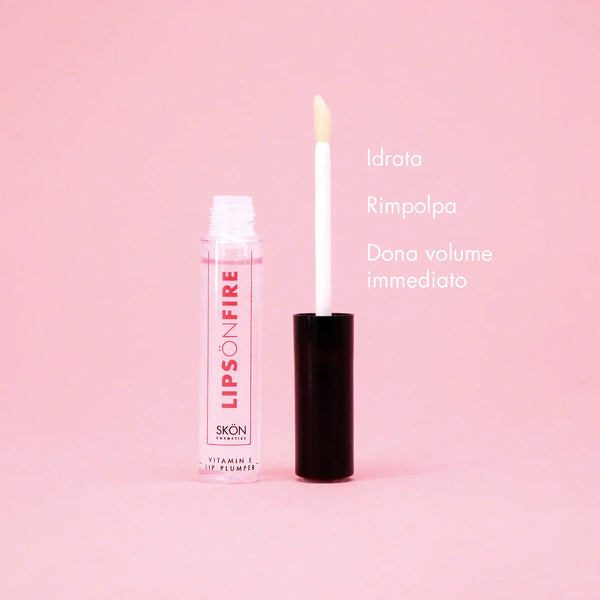 Volumizing Lip Gloss