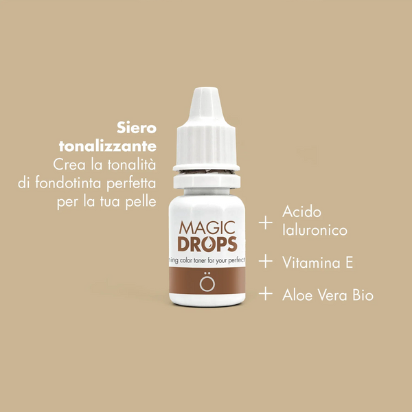 Tinted Serum for Foundation