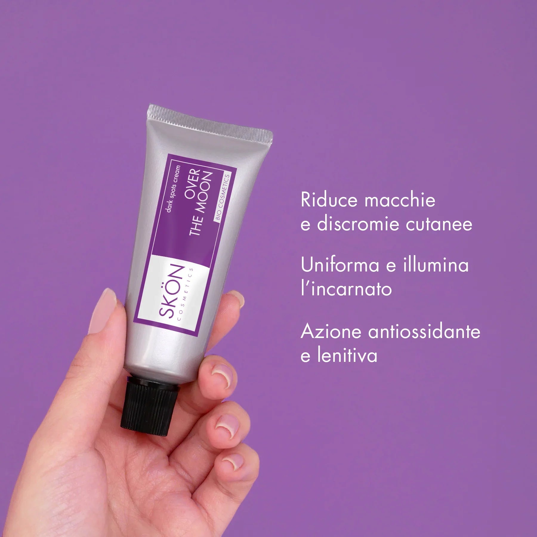 Crema anti-macchie