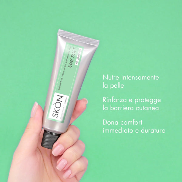 Crema nutriente
