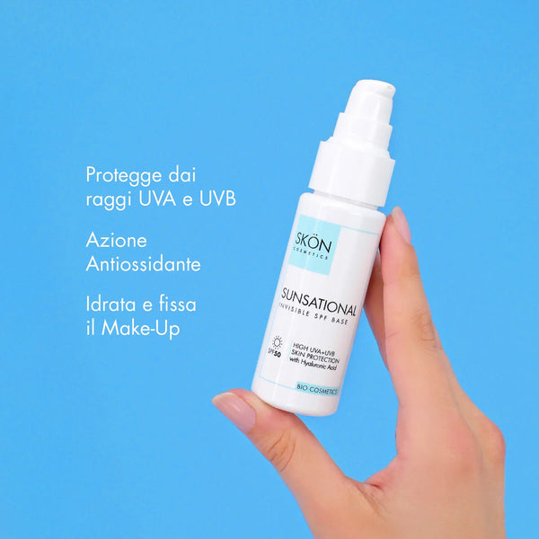 Moisturizing Fluid with SPF