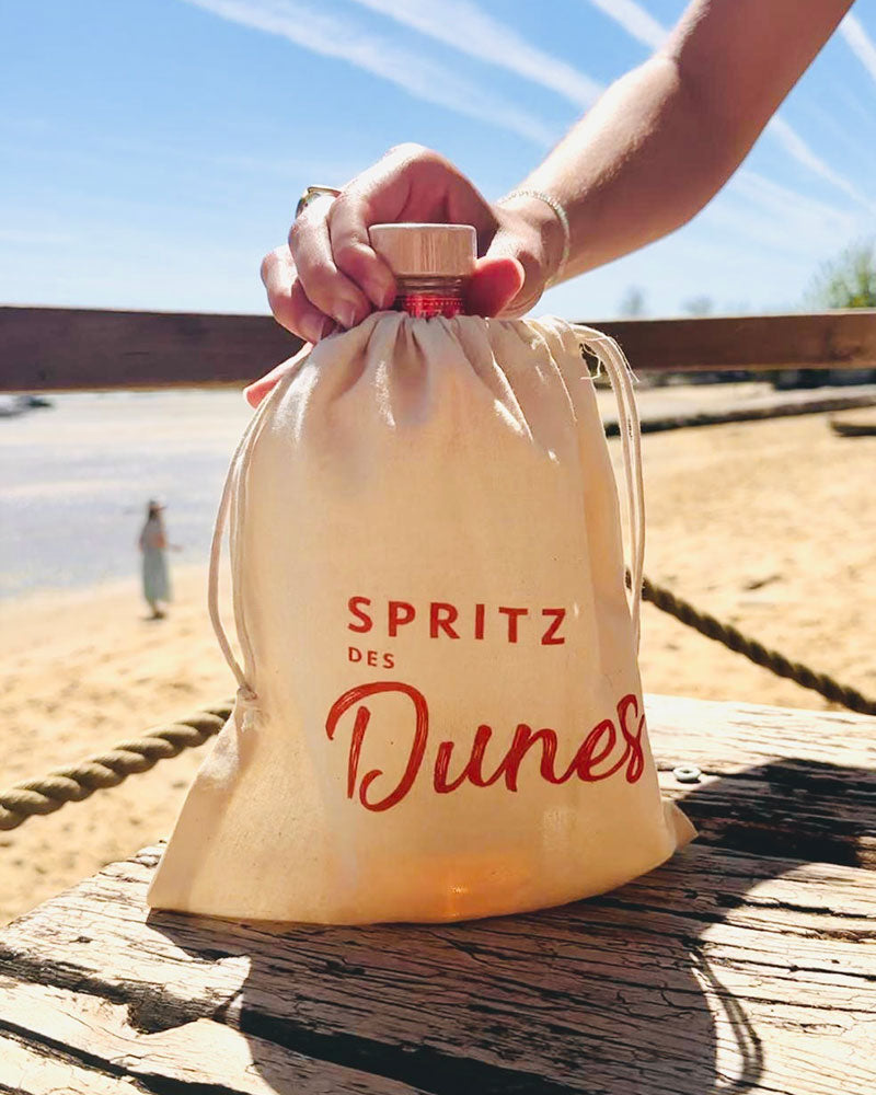 Spritz des Dunes in a pouch