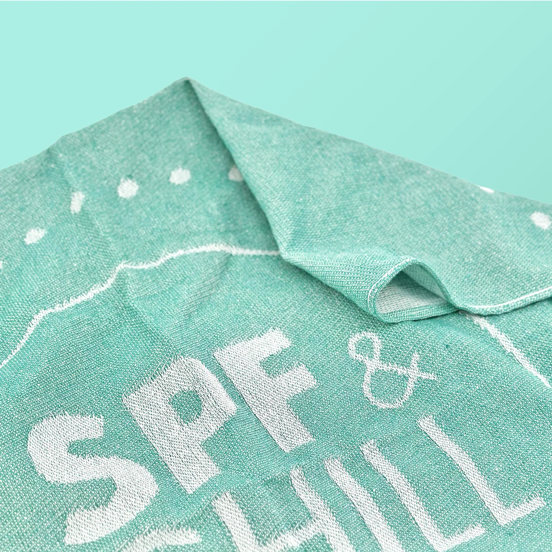 Skön Beach Towel