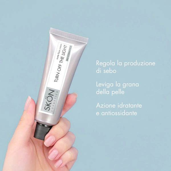Mattifying Cream