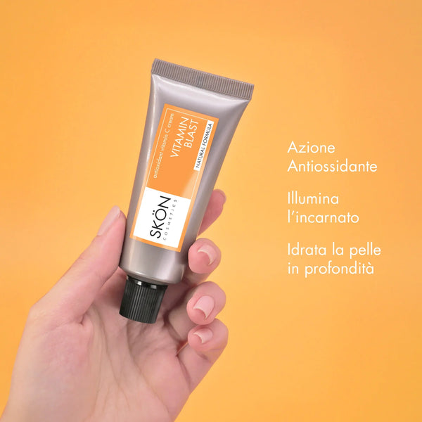 Antioxidant Cream with Vitamin C