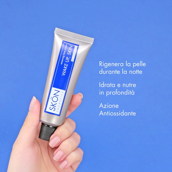 Regenerating Night Cream