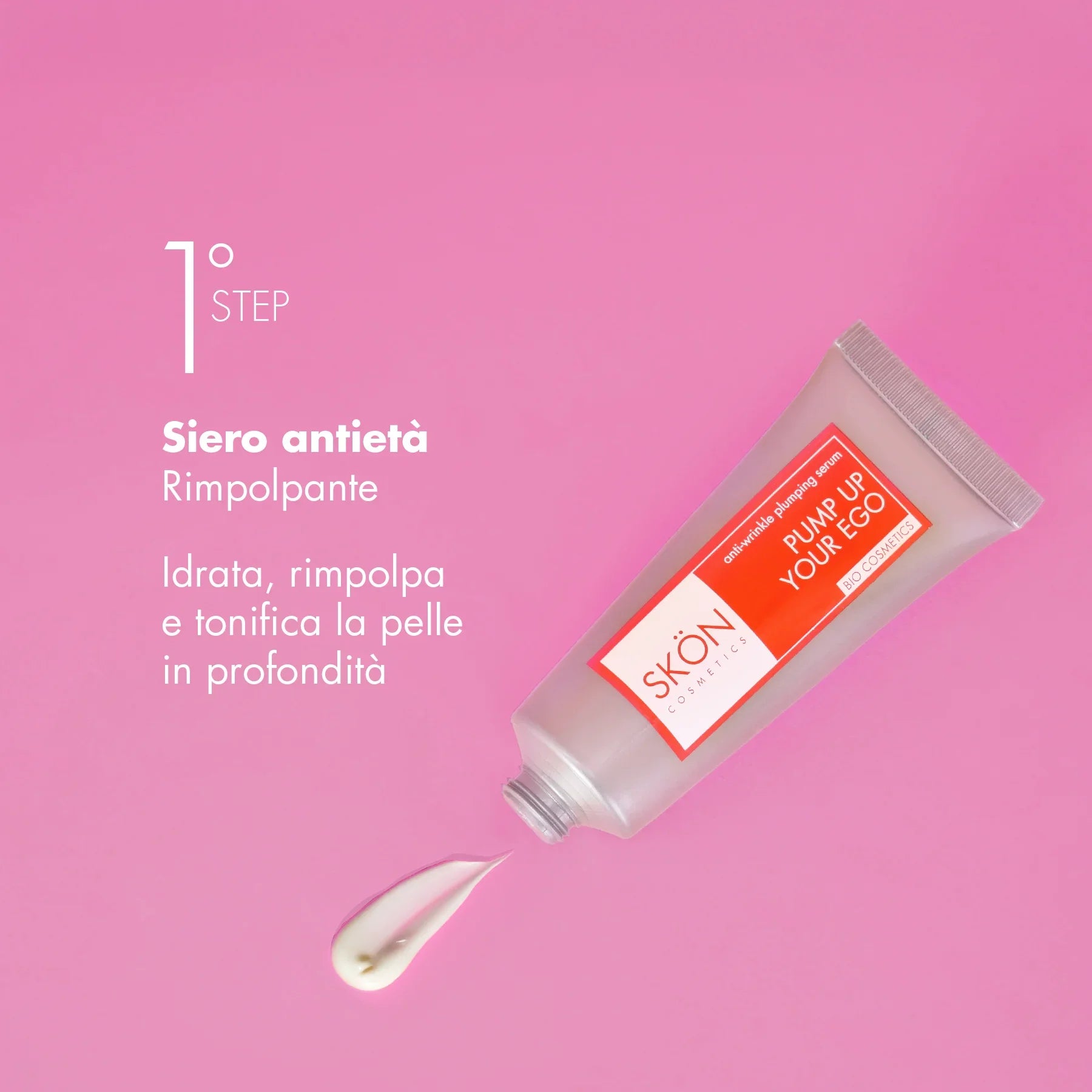 Plumping Anti-Aging Routine