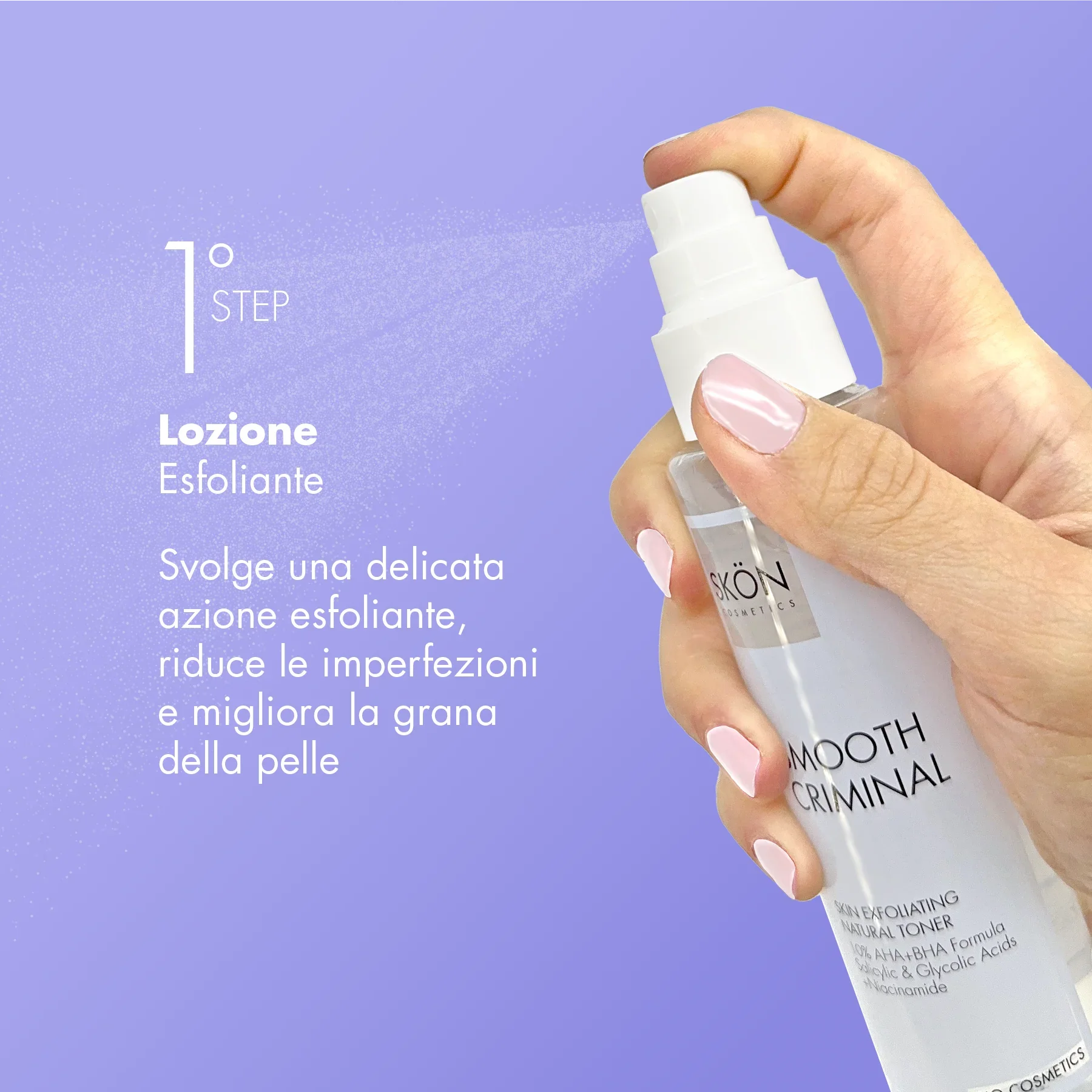 Anti-Imperfection Routine