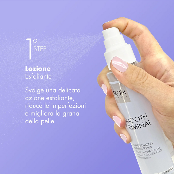 Anti-Imperfection Routine