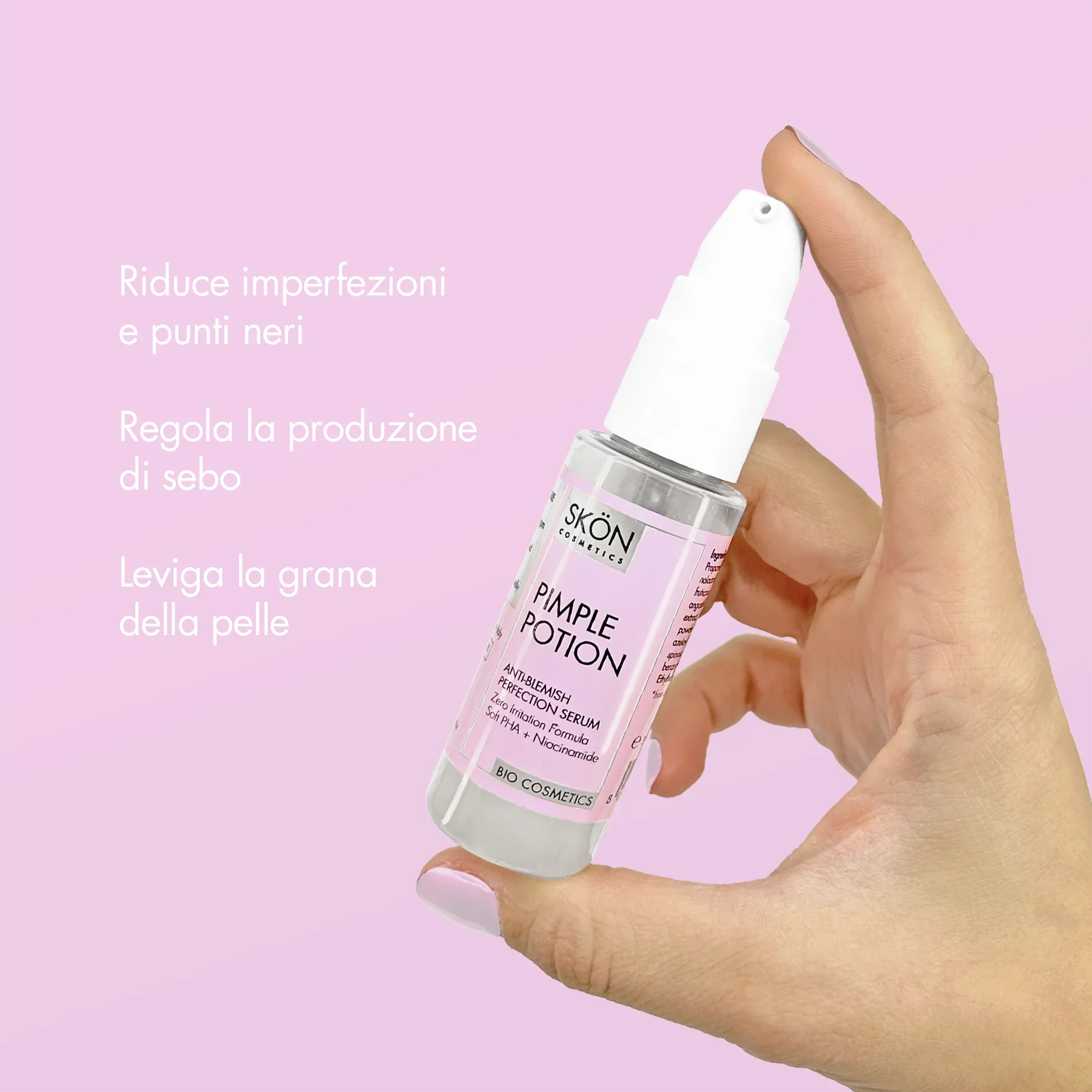 Anti-Imperfection Serum