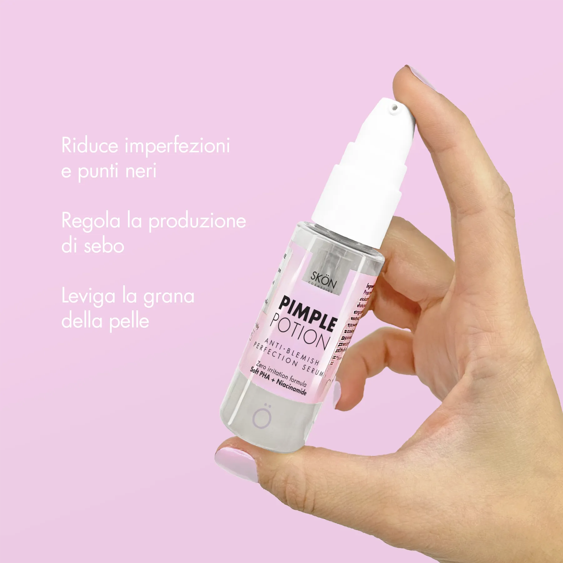 Anti-Imperfection Serum