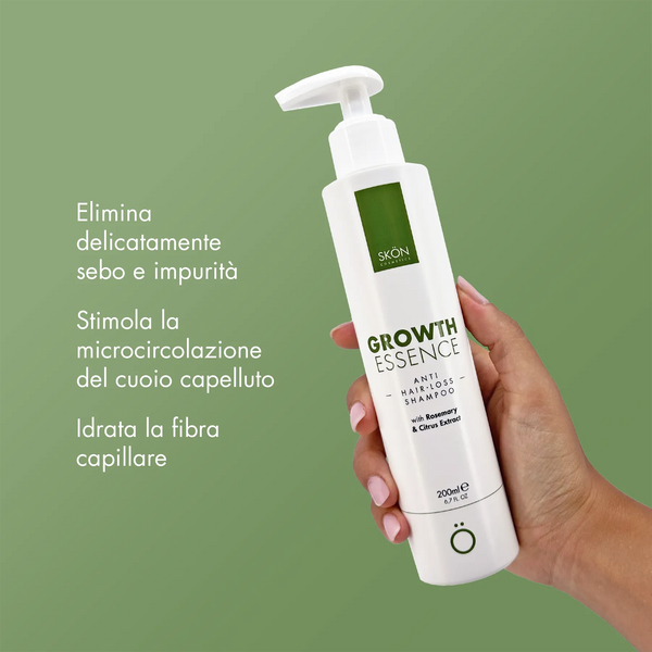 Champú Fortalecedor Calmante