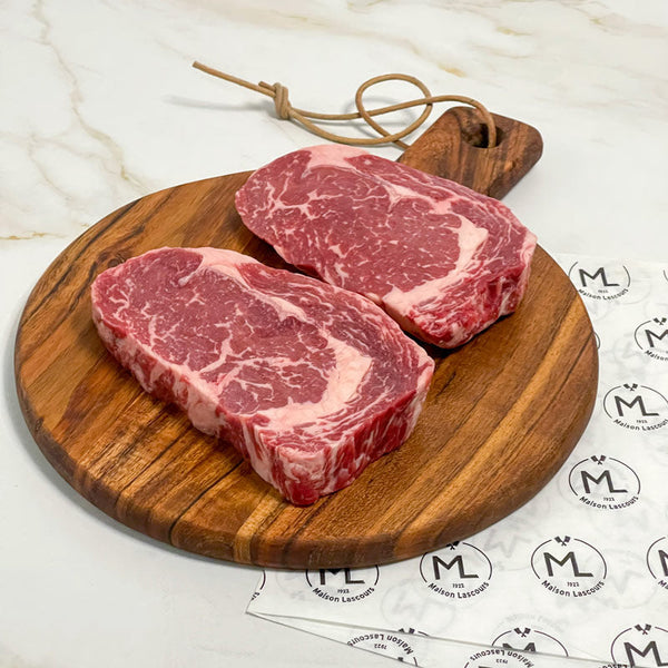 3 x 500g Côte de bœuf argentine