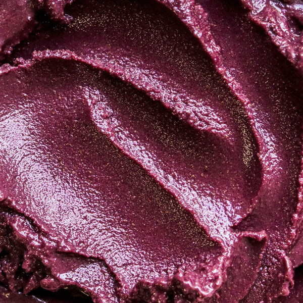 Purée d'acai bio intense
