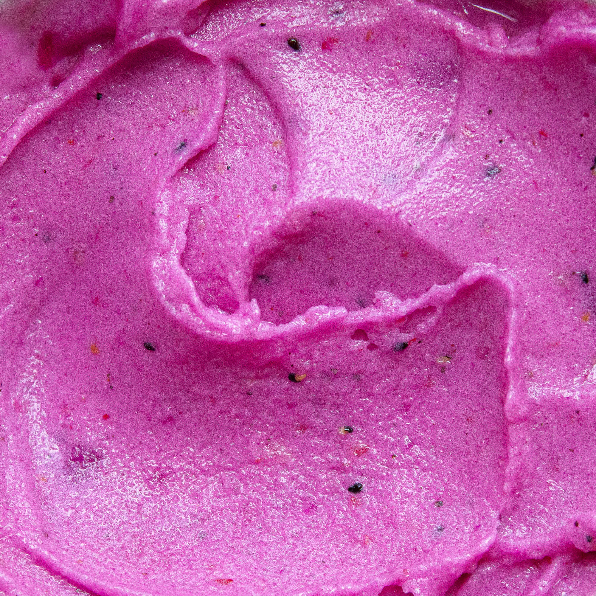 Pink Blender Smoothie