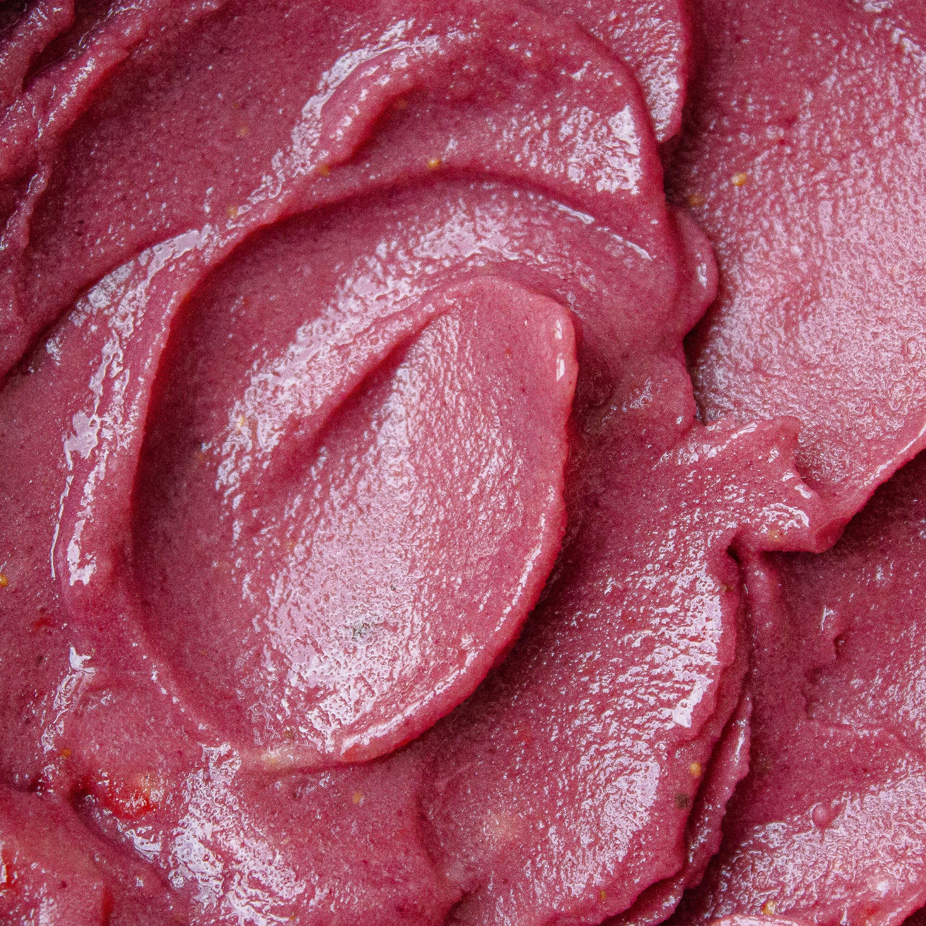 Red Blender Smoothie