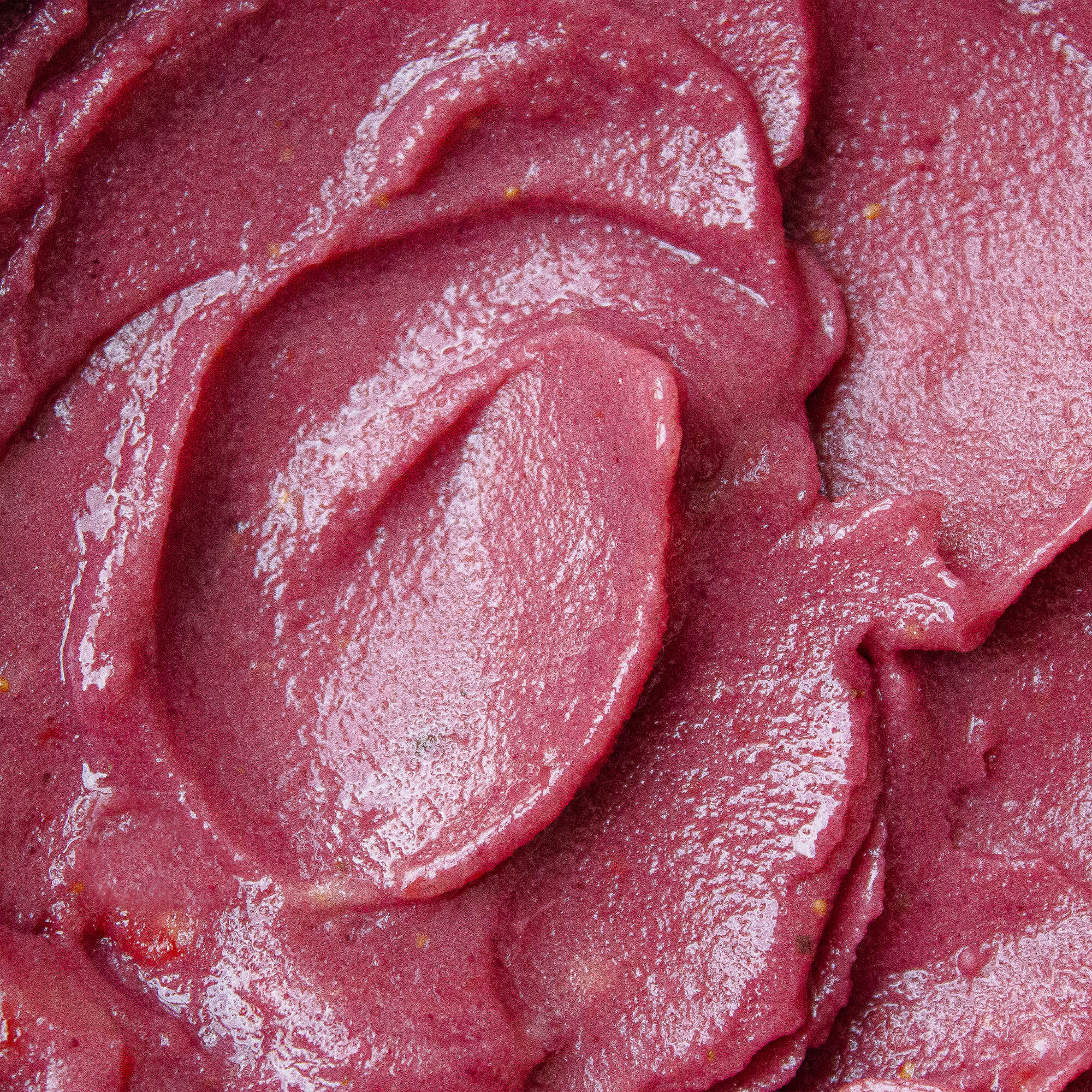 Red Blender Smoothie