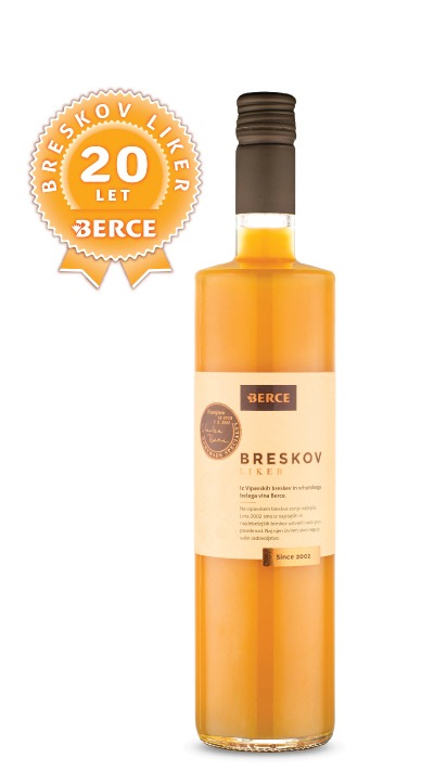 Peach Liqueur 0.70l