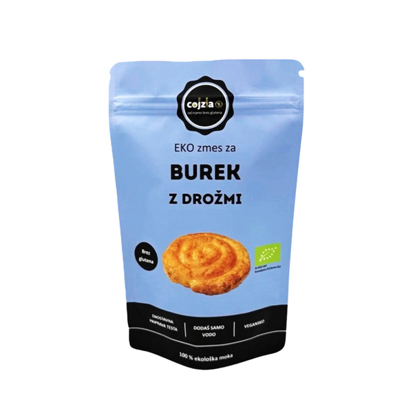 ECO BUREK Mješavina za tijesto s kiselim tijestom, 250 g