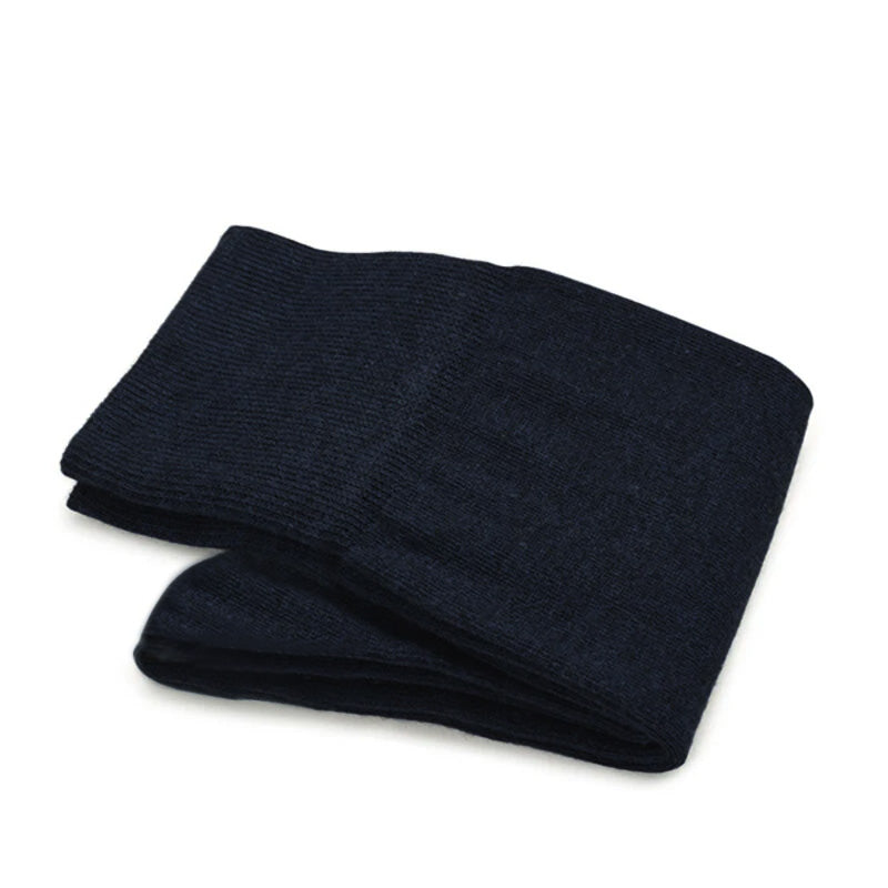 Cashmere Men's Socks – Luxury Line | Navy