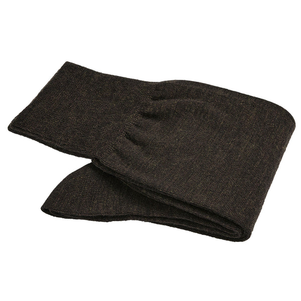 Calze da uomo in lana merino – Terra | Marrone scuro