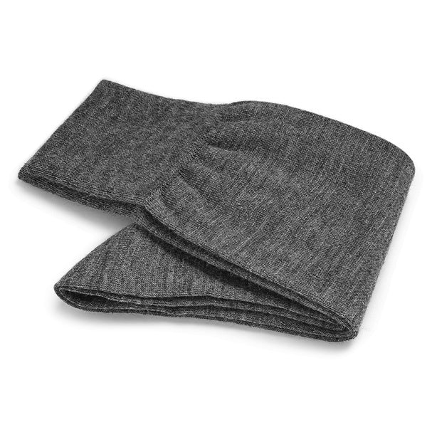 Calze da uomo in lana merino – Notte | Grigio medio