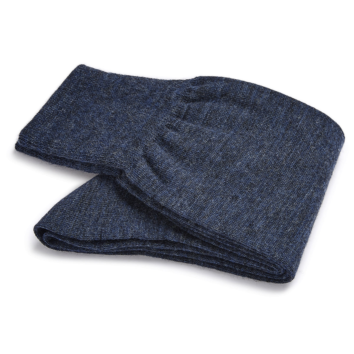 Calcetines de lana merino para hombres – Azzurro | Azul