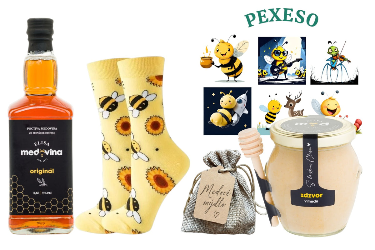 Elisa Hiver Magique - Coffret Cadeau