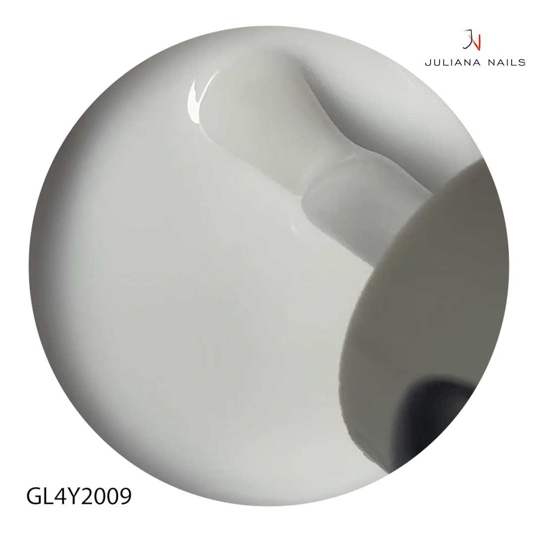 Gel Polish 4 YOU - The Builder Base - Milky White