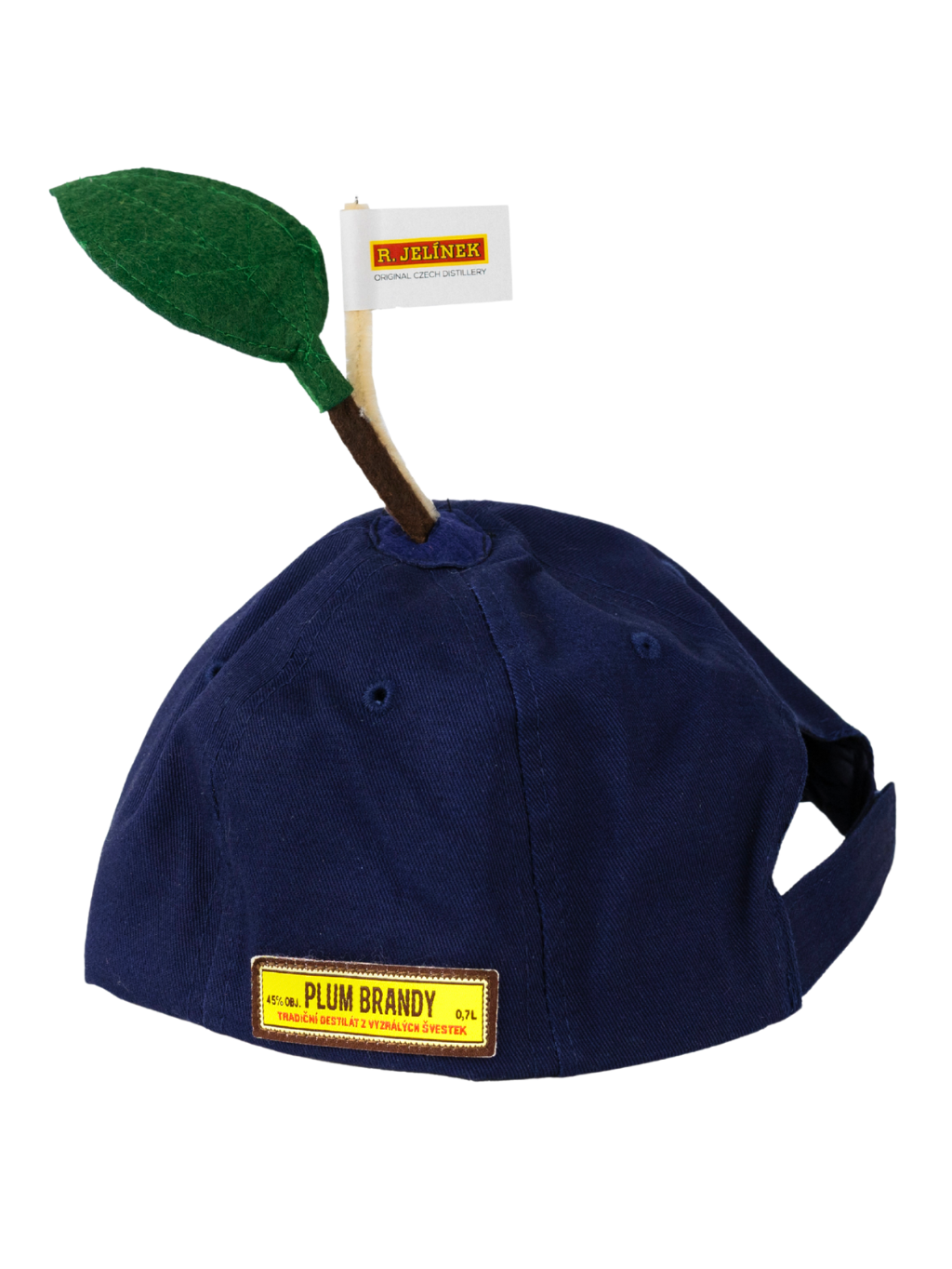 Plum Cap R. JELÍNEK