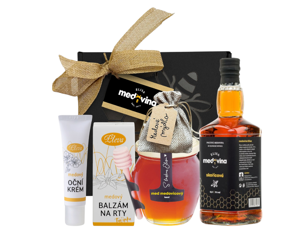 Elisa Honey Package for Grandma