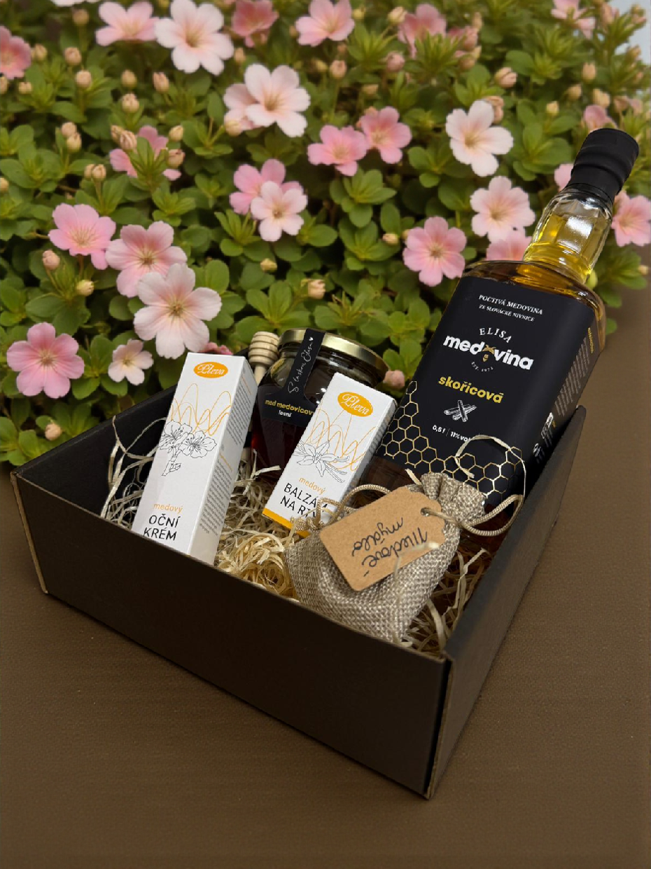 Elisa Honey Package for Grandma