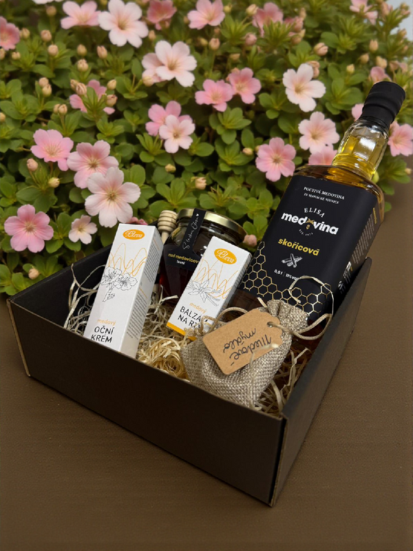 Elisa Honey Package for Grandma