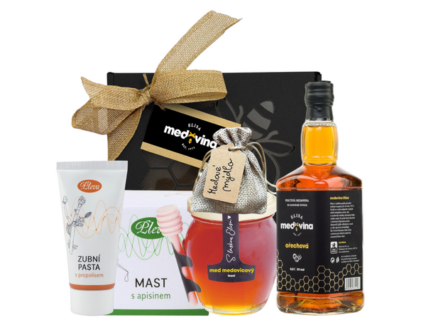 Elisa Honey Package for Grandpa
