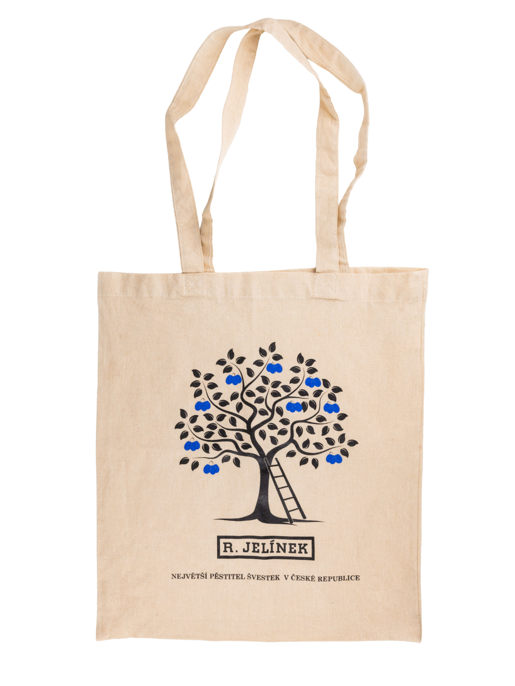 R. JELÍNEK Canvas Bag