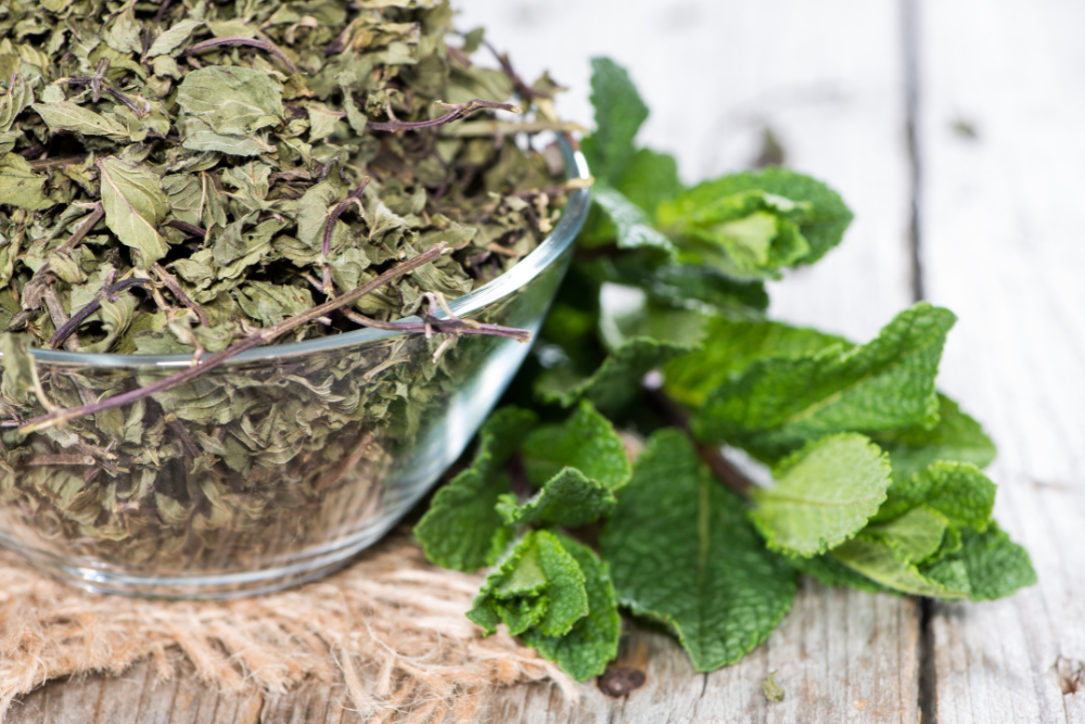 Exfoliating Bath Salt - PEPPERMINT