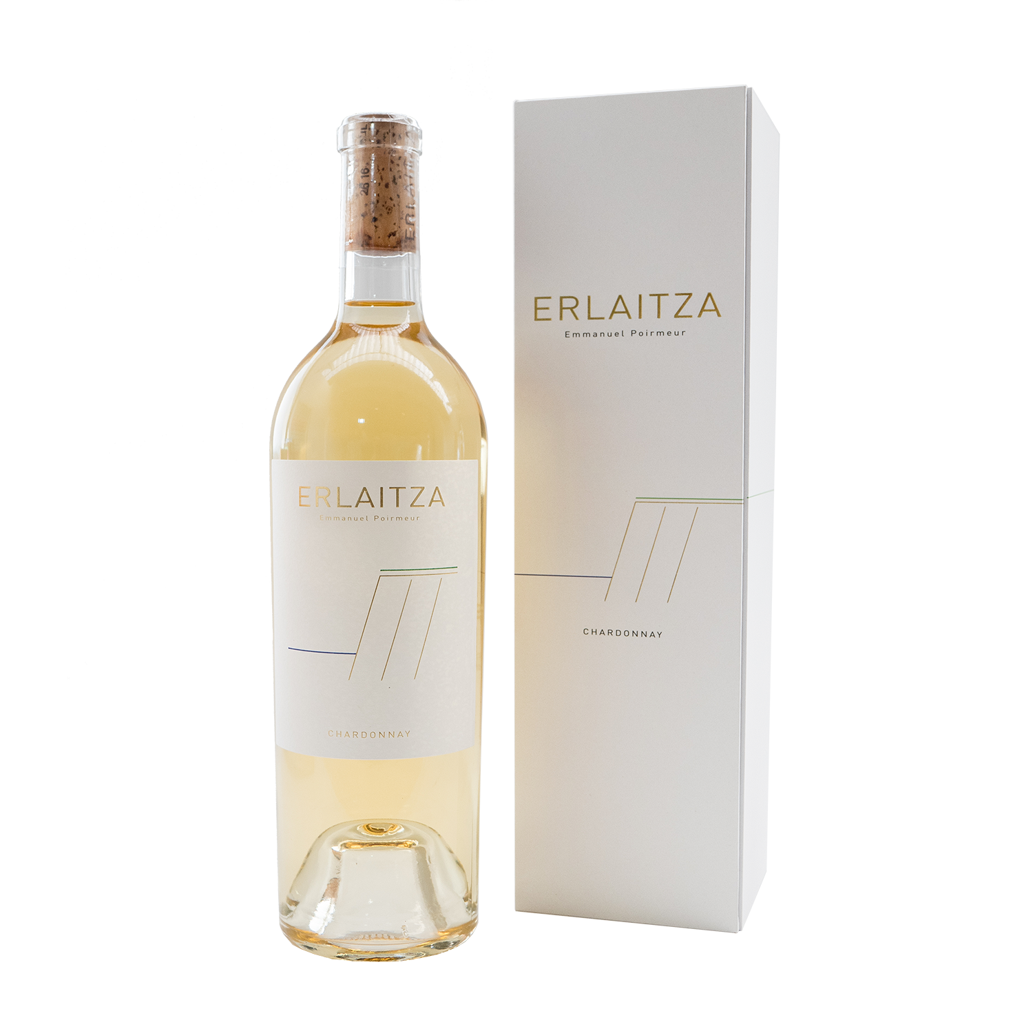ERLAITZA: The Chardonnay from the Basque Coast