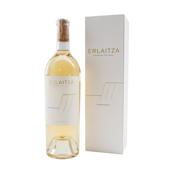 ERLAITZA: The Chardonnay from the Basque Coast