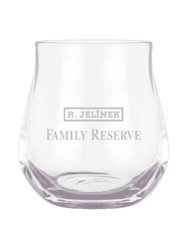 6x R. JELÍNEK Family Reserve Glass