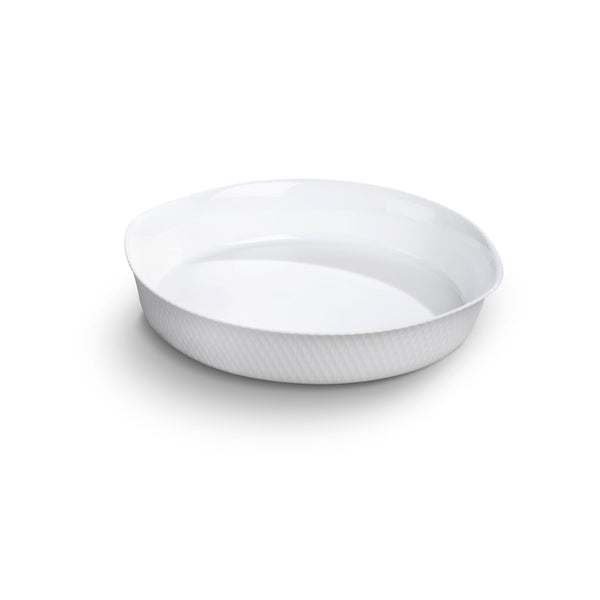 NIVIS - ROUND BAKING DISH 27 cm - SERAFINO ZANI