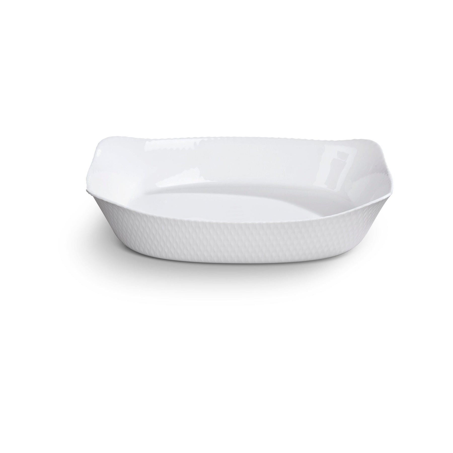 NIVIS - RECTANGULAR BAKING DISH 34x25 cm - SERAFINO ZANI