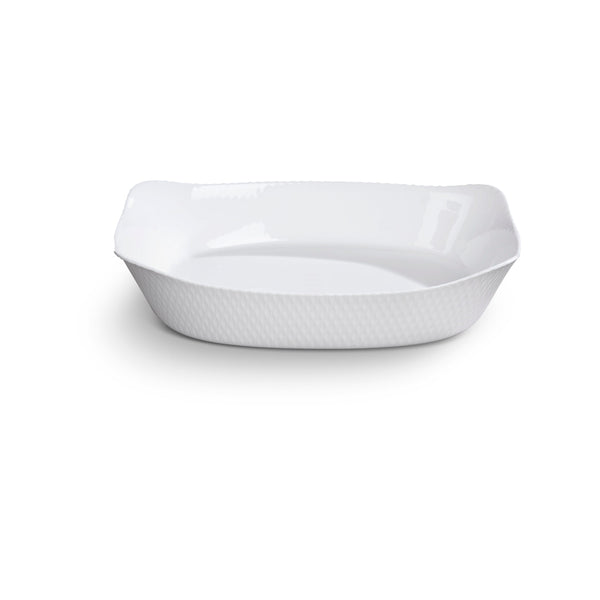 NIVIS - RECTANGULAR BAKING DISH 34x25 cm - SERAFINO ZANI