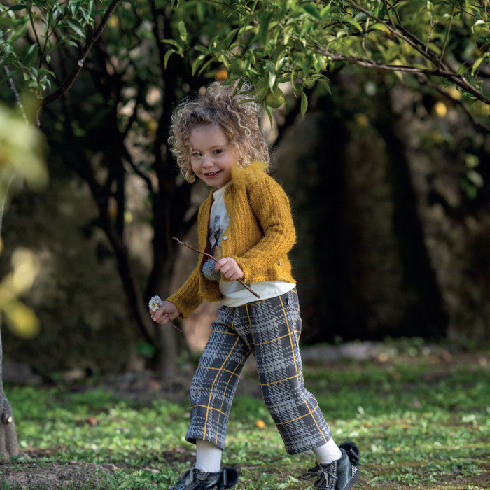 PANTALONS GAUCHOS POUR BÉBÉ